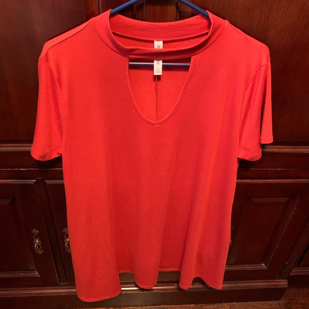 Zenana Premium Tunic